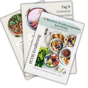 Ebook Michas 4 Wochen PCOS Mealplan
