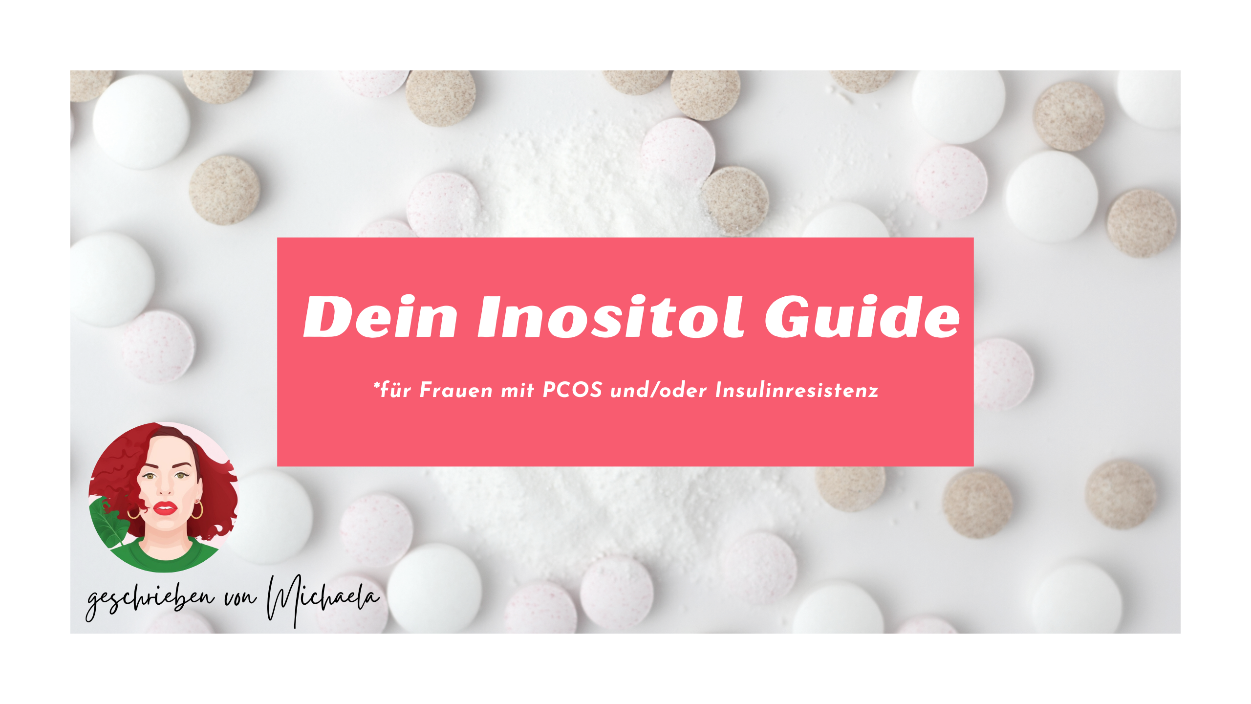 Wie nehme ich Inositol bei PCOS ein?