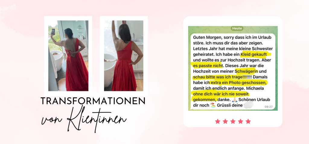 Erfahrung PCOS Community von Michaela Bär