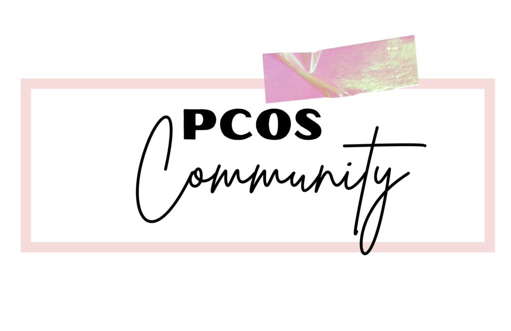 PCOS Community