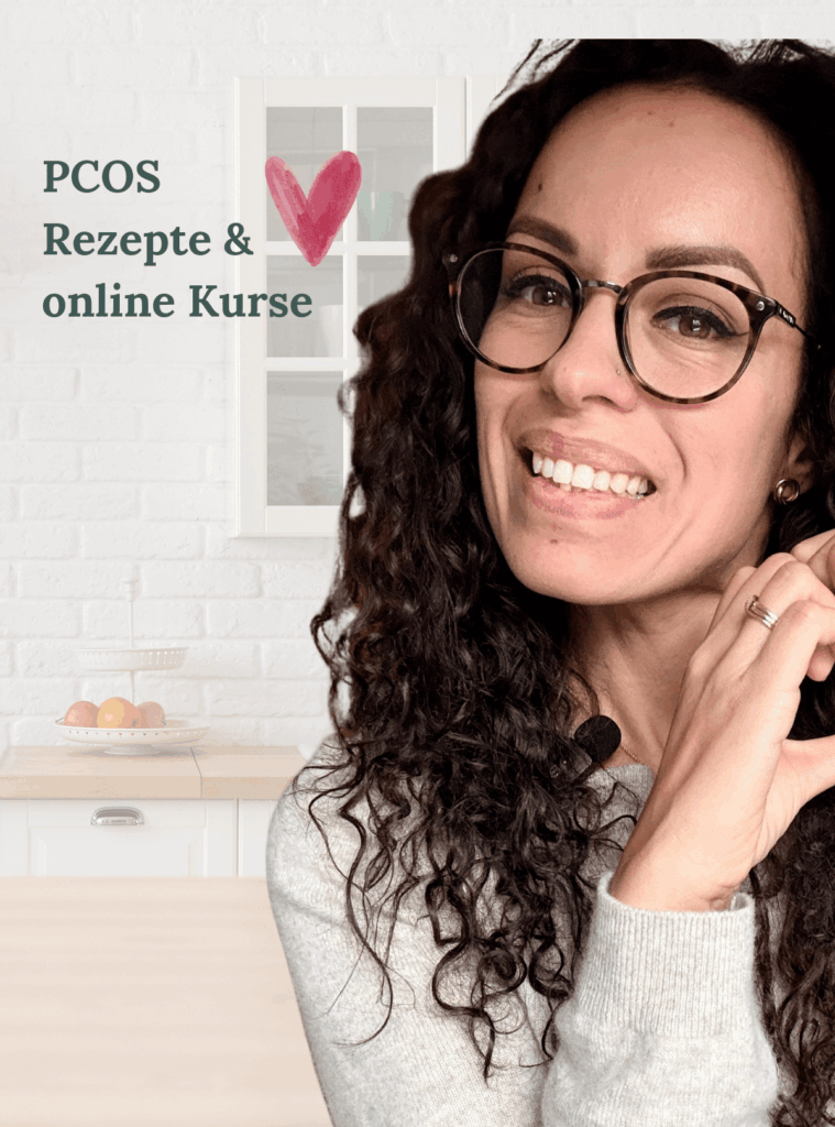 PCOS Ernährungspläne und PCOS Rezepte
