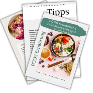 PCOS Frühstücksrezepte