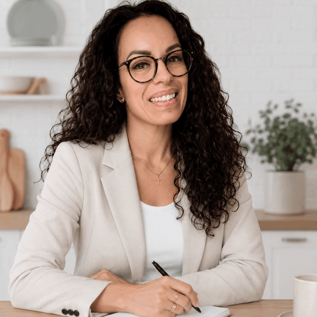 PCOS Expertin Michaela Bär